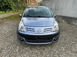 Grau Gebraucht 2009 Nissan Pixo Visia Kleinwagen | 2.790 € (Fairer Preis)