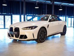 Weiß Gebraucht 2025 BMW M4 Cabriolet Performance Cabrio | 89.990 € (Fairer Preis)