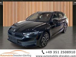 Schwarz Gebraucht 2024 Skoda Octavia SportLine Kombi | 33.980 € (Guter Preis)