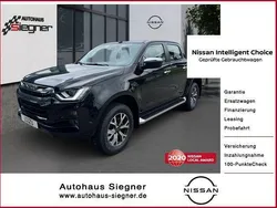 Onyx black Neu 2024 Isuzu D-Max Abholung | 42.780 €