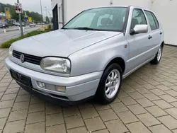 Silber Gebraucht 1997 VW Golf III Family Limousine | 2.888 € (Fairer Preis)