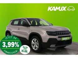 Grau Gebraucht 2024 Jeep Avenger Altitude SUV | 24.900 €