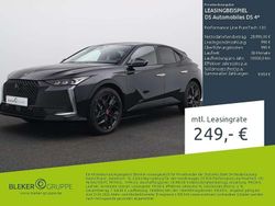 Perlaneraschwarz Gebraucht 2025 DS Automobiles DS4 Performance Limousine | 26.890 € (Fairer Preis)