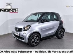 Silber Gebraucht 2017 Smart ForTwo Coupé Prime Coupé | 9.490 € (Fairer Preis)