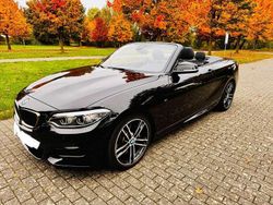 Schwarz Gebraucht 2020 BMW M240 M Sport Cabrio | 39.100 € (Fairer Preis)