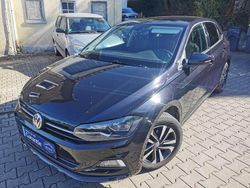 Deep black perleeffekt Gebraucht 2019 VW Polo IQ Drive Kleinwagen | 11.900 € (Fairer Preis)