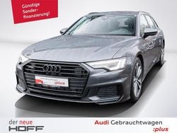 Daytonagrau perleffekt Gebraucht 2022 Audi A6 S-Line Kombi | 31.475 € (Superpreis)