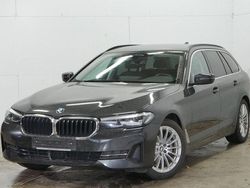 Grau Gebraucht 2021 BMW 520 Performance Kombi | 29.777 € (Guter Preis)