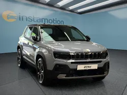 Grau Neu 2025 Jeep Avenger SUV | 30.199 € (Teuer)