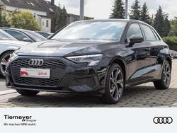 Brillantschwarz Gebraucht 2023 Audi A3 e-tron Kleinwagen | 28.680 € (Etwas zu teuer)