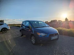 Blau Gebraucht 2009 Mitsubishi Colt Inform Kleinwagen | 2.200 € (Fairer Preis)
