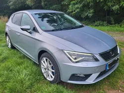 Silber Gebraucht 2017 Seat Leon XCELLENCE Limousine | 12.700 € (Fairer Preis)