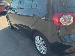 Schwarz Gebraucht 2011 VW Golf Plus Cross Van / Kleinbus | 5.300 € (Etwas zu teuer)