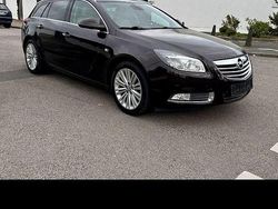 Braun Gebraucht 2012 Opel Insignia Kombi | 2.000 € (Guter Preis)