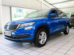 Schwarz Gebraucht 2020 Skoda Kodiaq SUV | 19.900 € (Superpreis)