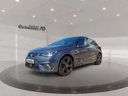 Grau Gebraucht 2021 Seat Ibiza Black Edition Limousine | 18.990 € (Fairer Preis)