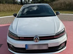 Weiß Gebraucht 2020 VW Polo GTI Limousine | 20.260 € (Fairer Preis)