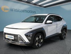 Weiß Gebraucht 2024 Hyundai Kona SUV | 27.249 € (Guter Preis)