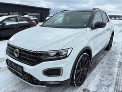 Weiß Gebraucht 2021 VW T-Roc Sportline SUV | 22.999 € (Guter Preis)
