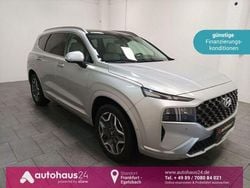 Silber Gebraucht 2023 Hyundai Santa Fe SUV | 33.470 € (Fairer Preis)