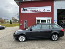 Schwarz Gebraucht 2019 Skoda Octavia Kombi | 12.999 € (Fairer Preis)