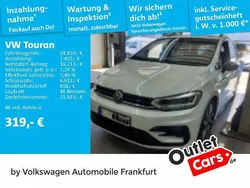 Oryxweiß perlmutteffekt Gebraucht 2021 VW Touran Highline Van / Kleinbus | 24.850 € (Fairer Preis)
