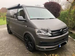 Weiß Gebraucht 2017 VW T6 California Van | 49.999 €
