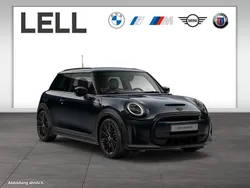 Blau Gebraucht 2022 Mini Cooper SE Hatch Kleinwagen | 17.850 € (Fairer Preis)