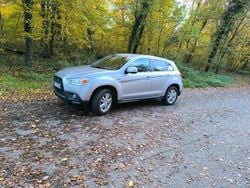Silber Gebraucht 2010 Mitsubishi ASX SUV | 5.400 € (Fairer Preis)