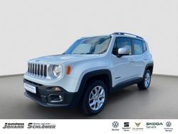 Alpine white vr296 (weiß) Gebraucht 2016 Jeep Renegade SUV | 18.150 € (Teuer)