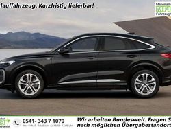 Mythosschwarz metallic Neu 2025 Audi Q5 Sportback S-Line SUV | 63.328 € (Superpreis)