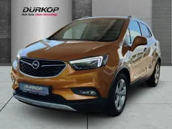Orange Gebraucht 2018 Opel Mokka X Innovation SUV | 13.950 € (Fairer Preis)