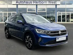 Blau Gebraucht 2025 VW Taigo S SUV | 23.650 € (Fairer Preis)