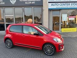 Rot Gebraucht 2018 VW up! Beats Kleinwagen | 8.900 € (Fairer Preis)