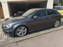 Grau Gebraucht 2016 Audi S3 Exclusive Limousine | 21.700 € (Fairer Preis)