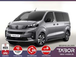 Grün metallic Neu 2025 Peugeot Traveller Allure Van | 45.988 € (Fairer Preis)