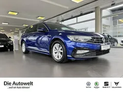 Lapiz blue (blau) Gebraucht 2019 VW Passat Business Kombi | 17.998 € (Fairer Preis)