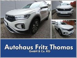 Ascotgrau Gebraucht 2024 VW T-Roc Move SUV | 23.950 € (Fairer Preis)