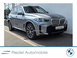 Grau Gebraucht 2024 BMW X5 M Sport SUV | 80.780 € (Superpreis)
