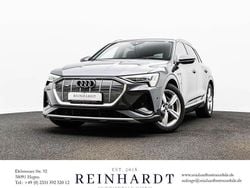 Daytonagrau perleffekt Gebraucht 2022 Audi e-tron S-Line SUV | 37.880 € (Guter Preis)