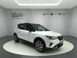 Weiß Gebraucht 2022 Seat Arona FR SUV | 22.490 € (Fairer Preis)