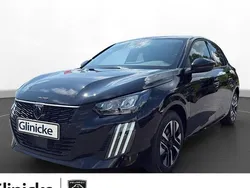 Schwarz Neu 2025 Peugeot 208 Allure Kleinwagen | 22.990 € (Guter Preis)