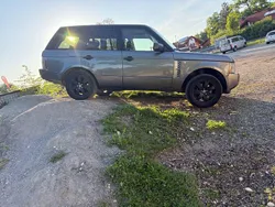 Silber Gebraucht 2010 Land Rover Range Rover Vogue SUV | 8.490 € (Guter Preis)
