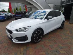 Weiß Gebraucht 2024 Cupra Leon Limousine | 23.980 € (Superpreis)