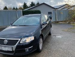 Schwarz Gebraucht 2009 VW Passat Kombi | 2.999 € (Fairer Preis)