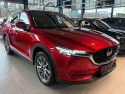 Rot Gebraucht 2020 Mazda CX-5 Sports-Line SUV | 24.450 € (Fairer Preis)