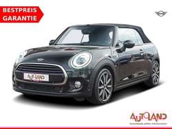 Schwarz Gebraucht 2018 Mini Cooper Cabriolet Cabrio | 19.990 € (Fairer Preis)