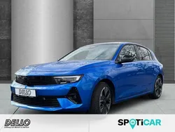 Blau Gebraucht 2023 Opel Astra Ultimate Limousine | 27.990 € (Fairer Preis)