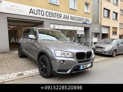 Grau Gebraucht 2011 BMW X3 Sport Line SUV | 12.990 € (Fairer Preis)