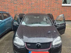 Schwarz Gebraucht 2005 VW Golf IV GTI Limousine | 5.990 € (Etwas zu teuer)